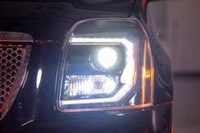 Load image into Gallery viewer, GMC Yukon (07-14): Morimoto XB Hybrid LED Headlights