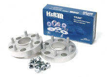 Load image into Gallery viewer, H&amp;R Trak+ 11mm DR Wheel Adaptor Bolt 5/114.3 Center Bore 68.1 Stud Thread 14x2.0