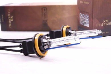 H11A: Morimoto XB HID Bulbs (Pair)