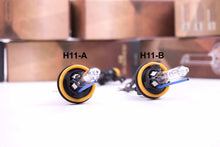 Load image into Gallery viewer, H11B/H9/H8: Morimoto XB HID Bulbs (Pair)