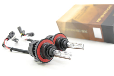 H13/9008 Bi-Xenon: Morimoto XB HID Bulbs (Pair)