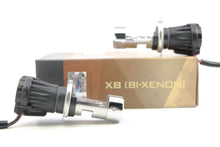 Load image into Gallery viewer, H4/9003 Bi-Xenon: Morimoto XB HID Bulbs (Pair)