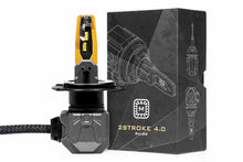 Load image into Gallery viewer, H4/9003: Morimoto 2Stroke 4.0 LED Bulbs