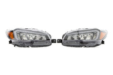 Load image into Gallery viewer, OLM Hikari Series Headlights - 15-17 WRX / 18-21 WRX Base / 15-17 STI