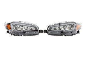 OLM Hikari Series Headlights - 15-17 WRX / 18-21 WRX Base / 15-17 STI