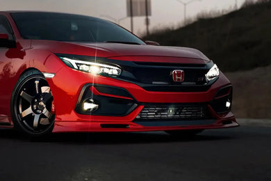 Honda Civic (16-21): Morimoto XB Evo / Evo+ Fog Lights