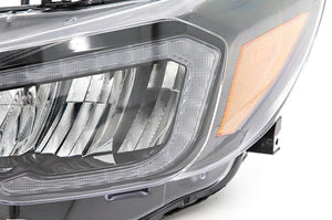 OLM Hikari Series Headlights - 15-17 WRX / 18-21 WRX Base / 15-17 STI