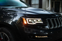 Load image into Gallery viewer, Jeep Grand Cherokee (14-22): Morimoto XB LED Headlights