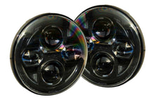 Load image into Gallery viewer, Jeep JK: Morimoto Sealed7 2.0 Headlights (Set)