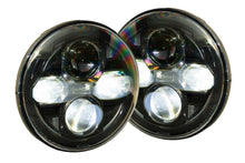 Load image into Gallery viewer, Jeep JK: Morimoto Sealed7 2.0 Headlights (Set)