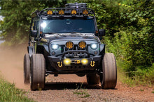 Load image into Gallery viewer, Jeep Wrangler JK Spec: Morimoto Super7 2.0 Headlights (Set)