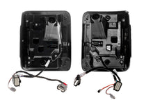 Load image into Gallery viewer, Jeep Wrangler JL (2018+): Morimoto XB Low Profile Tail Lights (Red)