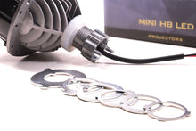 Load image into Gallery viewer, LED High Beam: Morimoto Mini HB