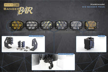 Load image into Gallery viewer, Links &amp; Mounting Accessories: BangerBar Triple Row (BigBanger)