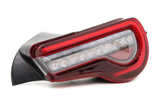 Load image into Gallery viewer, OLM OE Plus Linear Style Sequential Tail Lights (Clear) - 13-20 FR-S / BRZ / 86