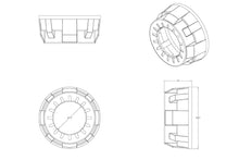 Load image into Gallery viewer, Micro Gatling