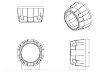Load image into Gallery viewer, Mini Gatling Gun