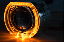 Load image into Gallery viewer, Mini X5-R (White/Amber LED Switchback)