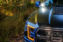 Load image into Gallery viewer, Morimoto 4Banger A-Pillar Kit: 17-20 Raptor