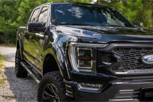 Load image into Gallery viewer, Morimoto 4Banger A-Pillar Kit: Ford F150 / Raptor (21+)/ Lightning 22+