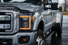Load image into Gallery viewer, Morimoto 4Banger Fog Light Kit: 99-16 Super Duty