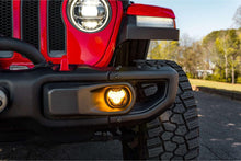 Load image into Gallery viewer, Morimoto 4Banger Fog Light Kit: Jeep JL/JT