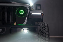 Load image into Gallery viewer, Morimoto 4Banger Fog Light Kit: Jeep JL/JT