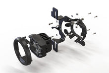 Load image into Gallery viewer, Morimoto 4Banger Fog Light Kit: Jeep JL/JT
