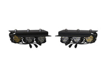 Load image into Gallery viewer, Morimoto 4Banger Triple Fog Kit: Bronco 2021+ (Brackets only / Pair)