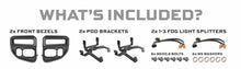 Load image into Gallery viewer, Morimoto Banger Fog Brackets: 20-22 Super Duty OE LED