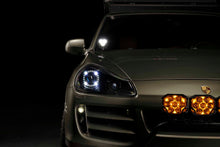 Load image into Gallery viewer, Morimoto Ditch Light Brackets: Cayenne (03-10 / Set)