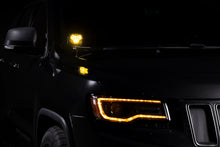 Load image into Gallery viewer, Morimoto Ditch Light Brackets: Jeep Grand Cherokee (11-22) / Durango (11-24 / Set)