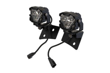 Load image into Gallery viewer, Morimoto Ditch Light Brackets: Jeep JK (07-18 / Set)