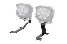 Load image into Gallery viewer, Morimoto Ditch Light Brackets: Sierra 1500 (19+ / Set)