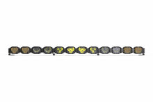 Load image into Gallery viewer, Morimoto Double-Row BangerBar Off-Road LED Light Bar: 12 Pods/ 48.5"