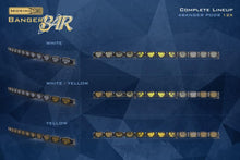Load image into Gallery viewer, Morimoto Double-Row BangerBar Off-Road LED Light Bar: 12 Pods/ 48.5"