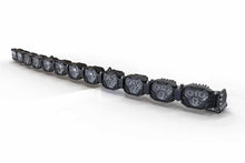 Load image into Gallery viewer, Morimoto Double-Row BangerBar Off-Road LED Light Bar: 12 Pods/ 48.5"-BAR-2ROW-025-1