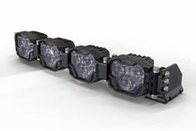 Load image into Gallery viewer, Morimoto Double-Row BangerBar Off-Road LED Light Bar: 4 Pods/ 16.5"-BAR-2ROW-001-1
