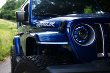 Load image into Gallery viewer, Morimoto Jeep JL / JT XRGB Fender Flare Chop Kit (Set)
