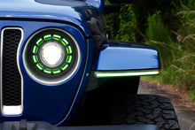 Load image into Gallery viewer, Morimoto Jeep JL / JT XRGB Fender Flare Chop Kit (Set)