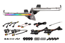 Load image into Gallery viewer, Morimoto Jeep JL / JT XRGB Fender Flare Chop Kit (Set)