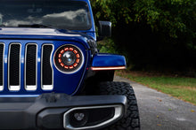 Load image into Gallery viewer, Morimoto Jeep JL / JT XRGB Fender Flare Chop Kit (Set)
