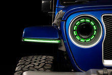 Load image into Gallery viewer, Morimoto Jeep JL / JT XRGB Fender Flare Chop Kit (Set)