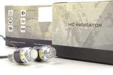 Load image into Gallery viewer, Morimoto MC: Pindicator (White/Amber)