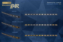 Load image into Gallery viewer, Morimoto Single-Row BangerBar Off-Road LED Light Bar: 12 Pod / 47"