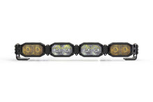 Load image into Gallery viewer, Morimoto Single-Row BangerBar Off-Road LED Light Bar: 4 Pod / 16"