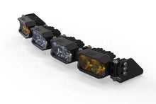 Load image into Gallery viewer, Morimoto Single-Row BangerBar Off-Road LED Light Bar: 4 Pod / 16"