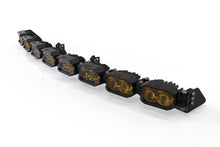 Load image into Gallery viewer, Morimoto Single-Row BangerBar Off-Road LED Light Bar: 8 Pod / 31.5"