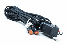 Load image into Gallery viewer, Morimoto Switched Power Harness: 2x Outputs