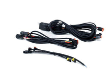 Load image into Gallery viewer, Morimoto Switched Power Harness: BigBanger (2x Pods)
